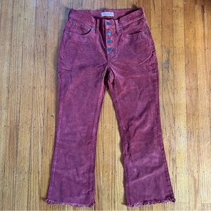 Madewell pants